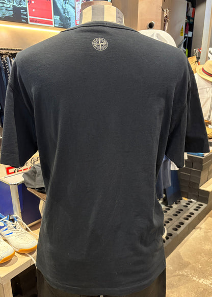 Stone Island Compass T-Shirt, Size Large