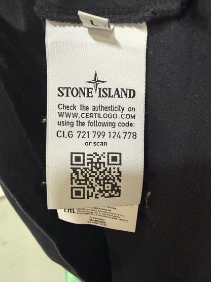 Stone Island Compass T-Shirt, Size Large