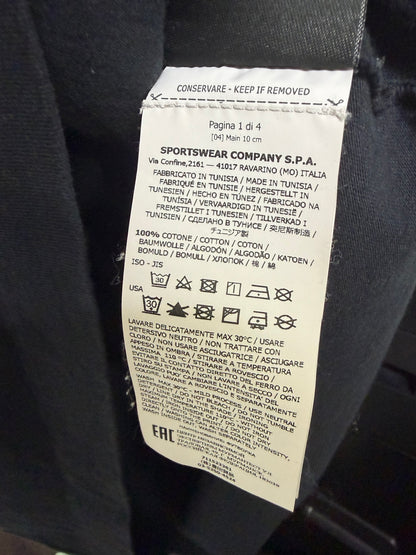 Stone Island Compass T-Shirt, Size Large