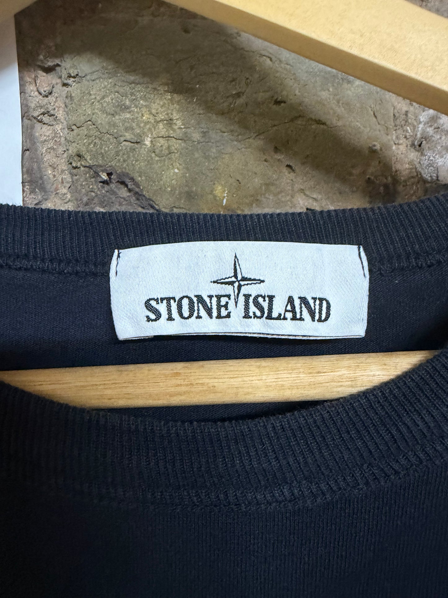 Stone Island Compass T-Shirt, Size Large