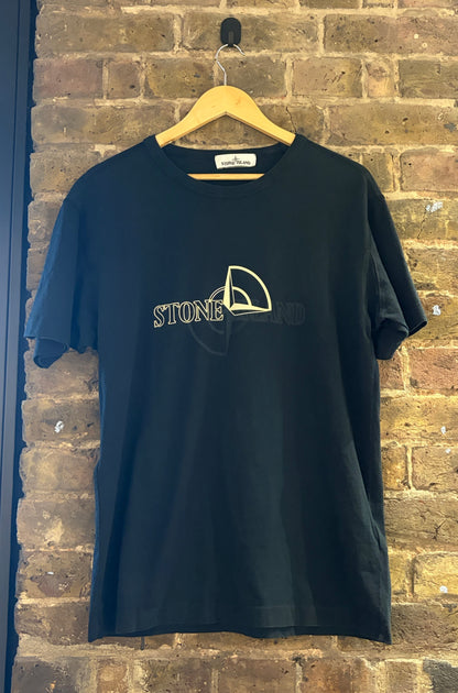 Stone Island Compass T-Shirt, Size Large