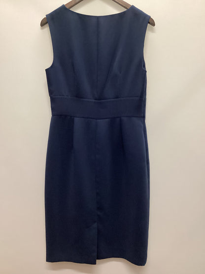 Linea Navy Blue Office Dress Size 12