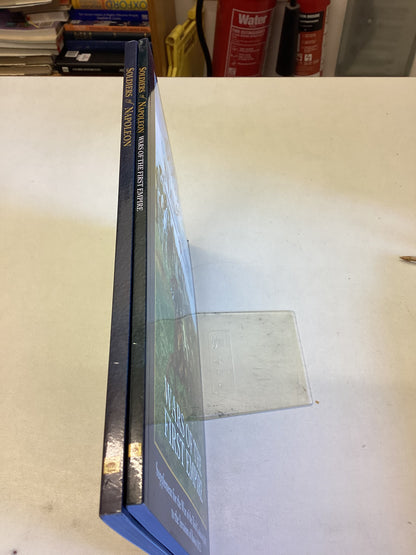 Soldiers of Napoleon Wars of The First Empire Supplement  and Card-Driven Tabletop