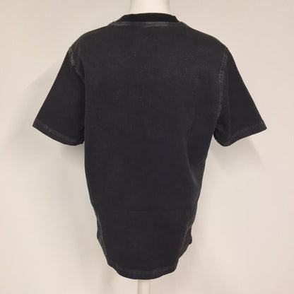 BNWT Diesel Black Denim T Shirt Size S