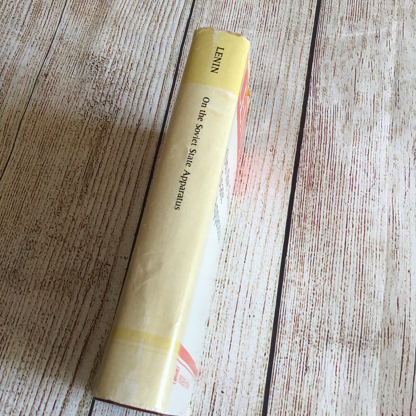 Lenin: On the Soviet State Apparatus (Progress Publishers, 1977)