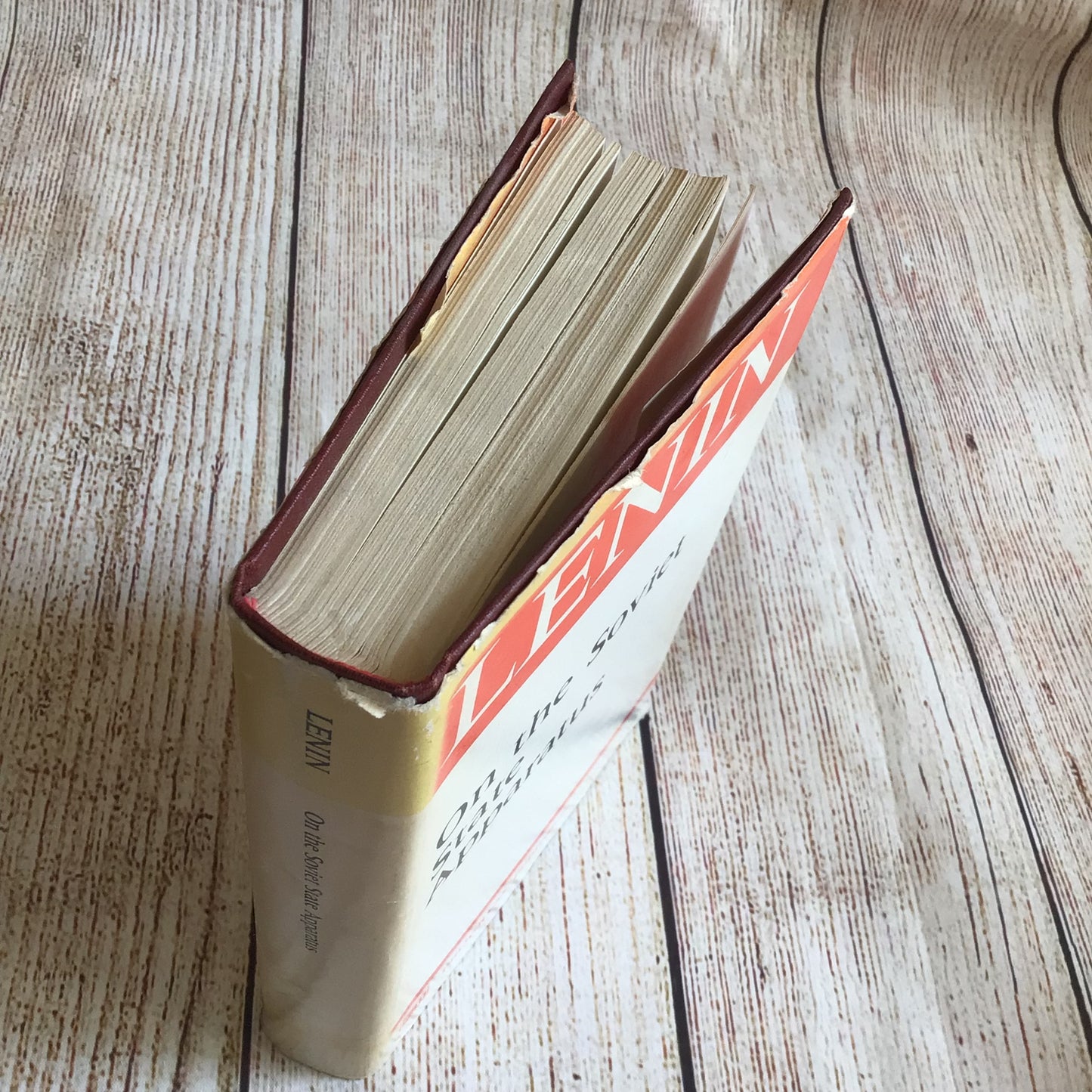 Lenin: On the Soviet State Apparatus (Progress Publishers, 1977)