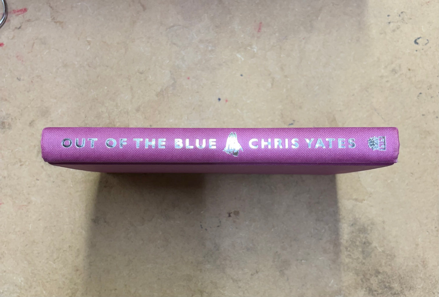 Out Of The Blue: On Fishing at Sea, Author Chris Yates