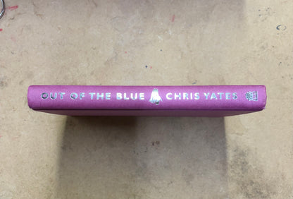 Out Of The Blue: On Fishing at Sea, Author Chris Yates