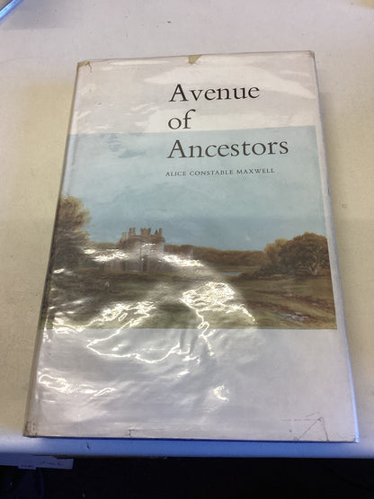 Avenue Of Ancestors Alice Constable Maxwell