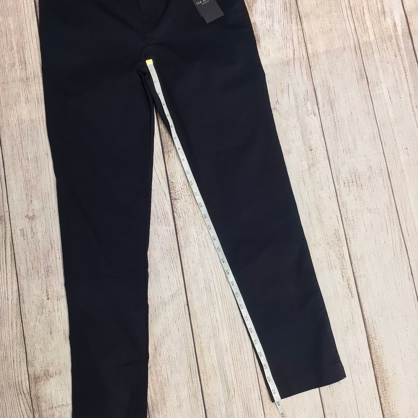 BNWT Ted Baker Dark Navy Blue Ted Genay Slim Chino Trousers RRP £90 Size 30S