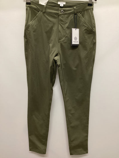 BNWT TOG24 Milton Women's Green Trousers Size 8S