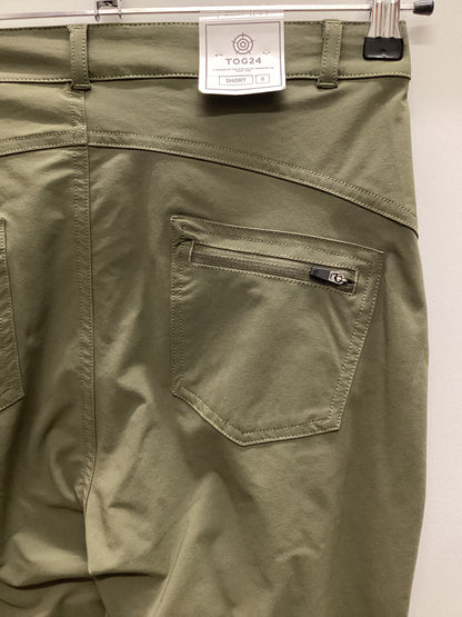 BNWT TOG24 Milton Women's Green Trousers Size 8S