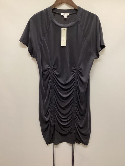 BNWT Topshop Grey Strings Dress Size 14