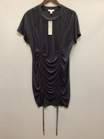 BNWT Topshop Grey Strings Dress Size 14