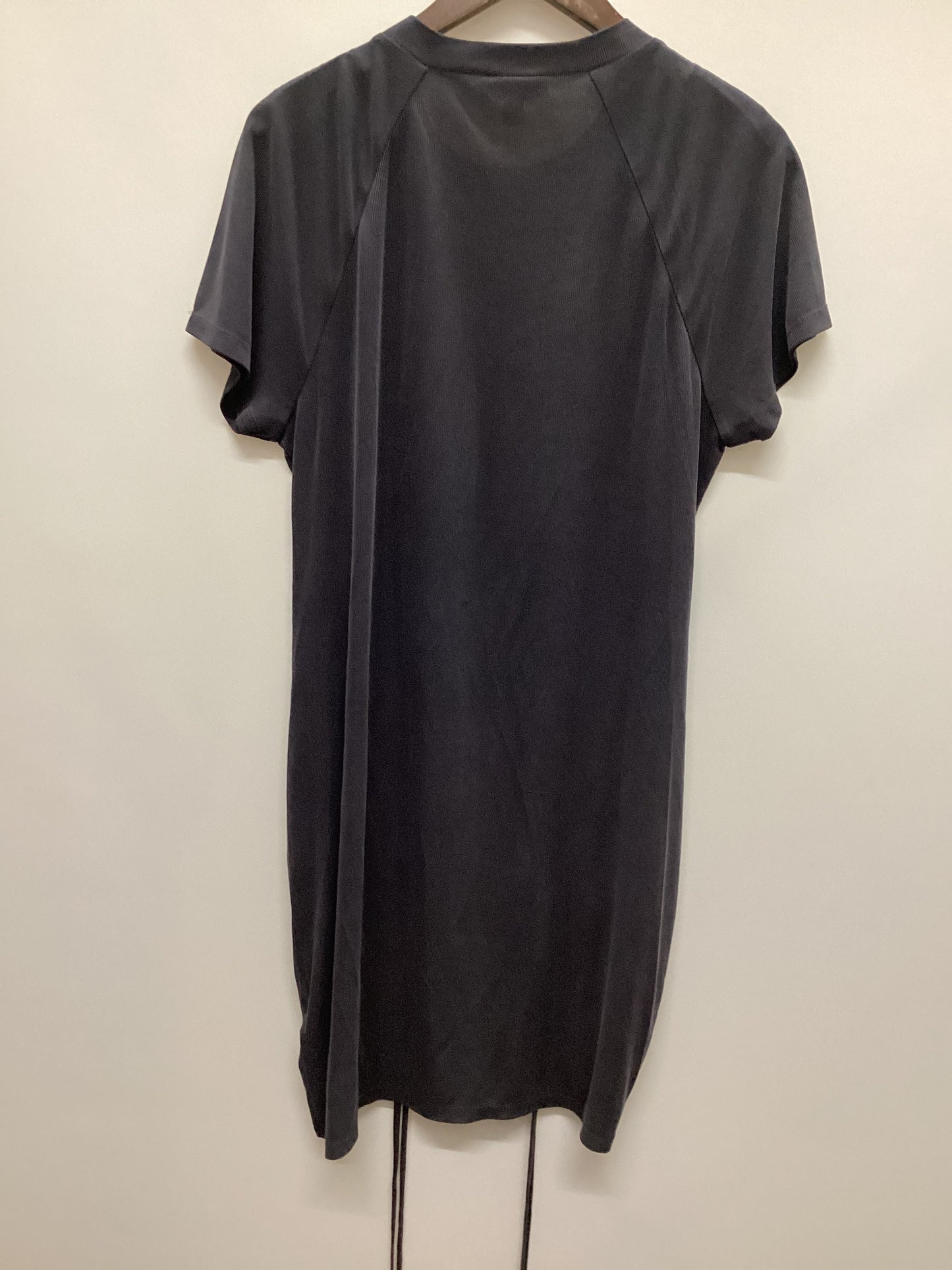 BNWT Topshop Grey Strings Dress Size 14