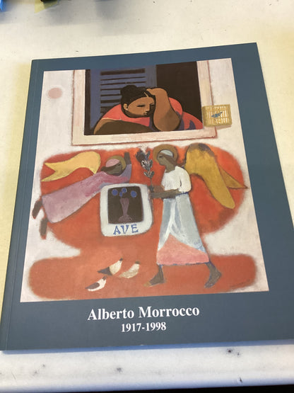 Alberto Morrocco 1917 - 1998