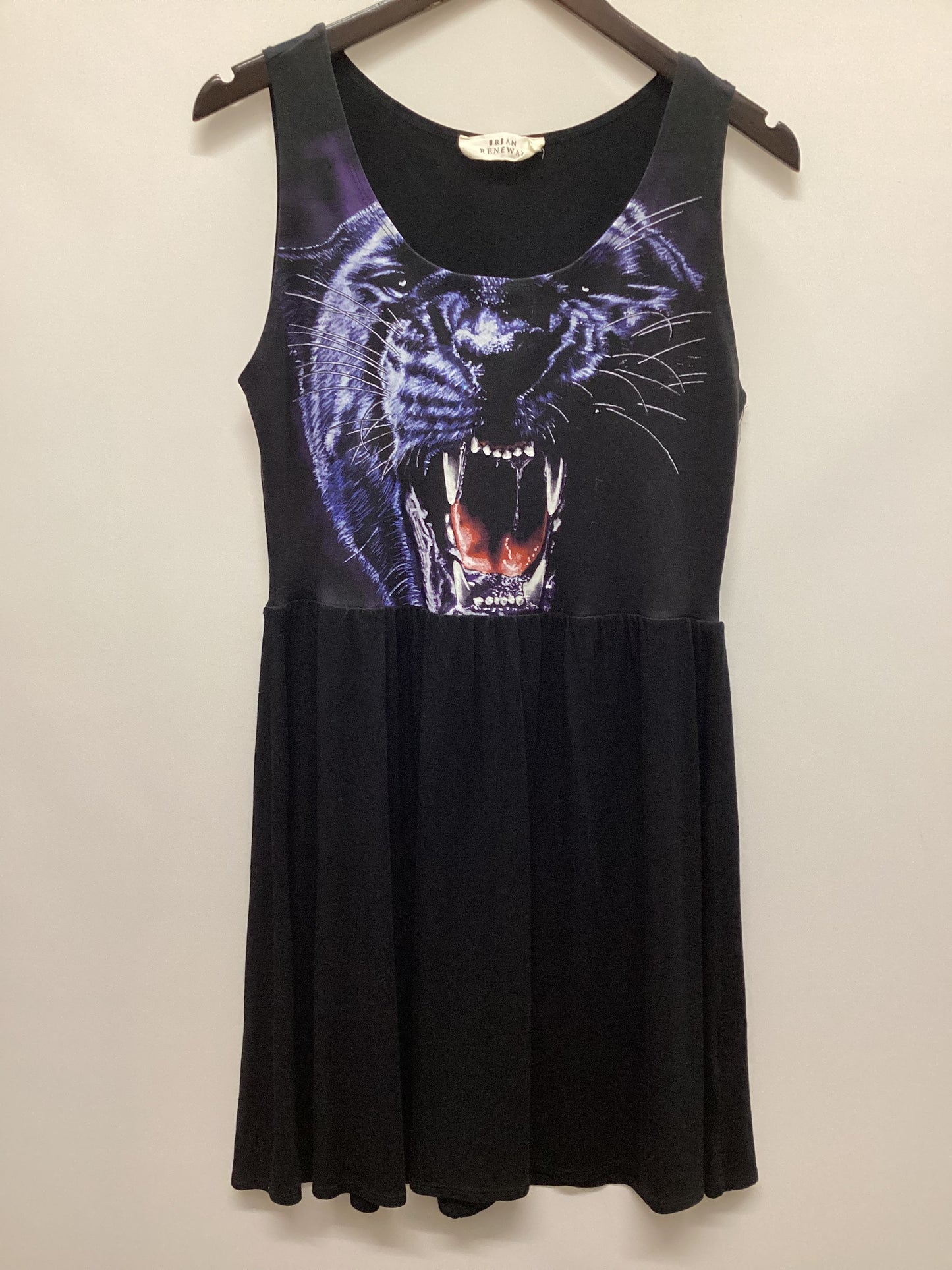 Urban Outfitters Urban Renewal Panther Dress Size S/M