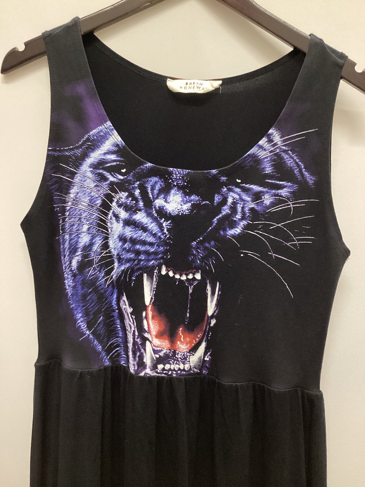 Urban Outfitters Urban Renewal Panther Dress Size S/M