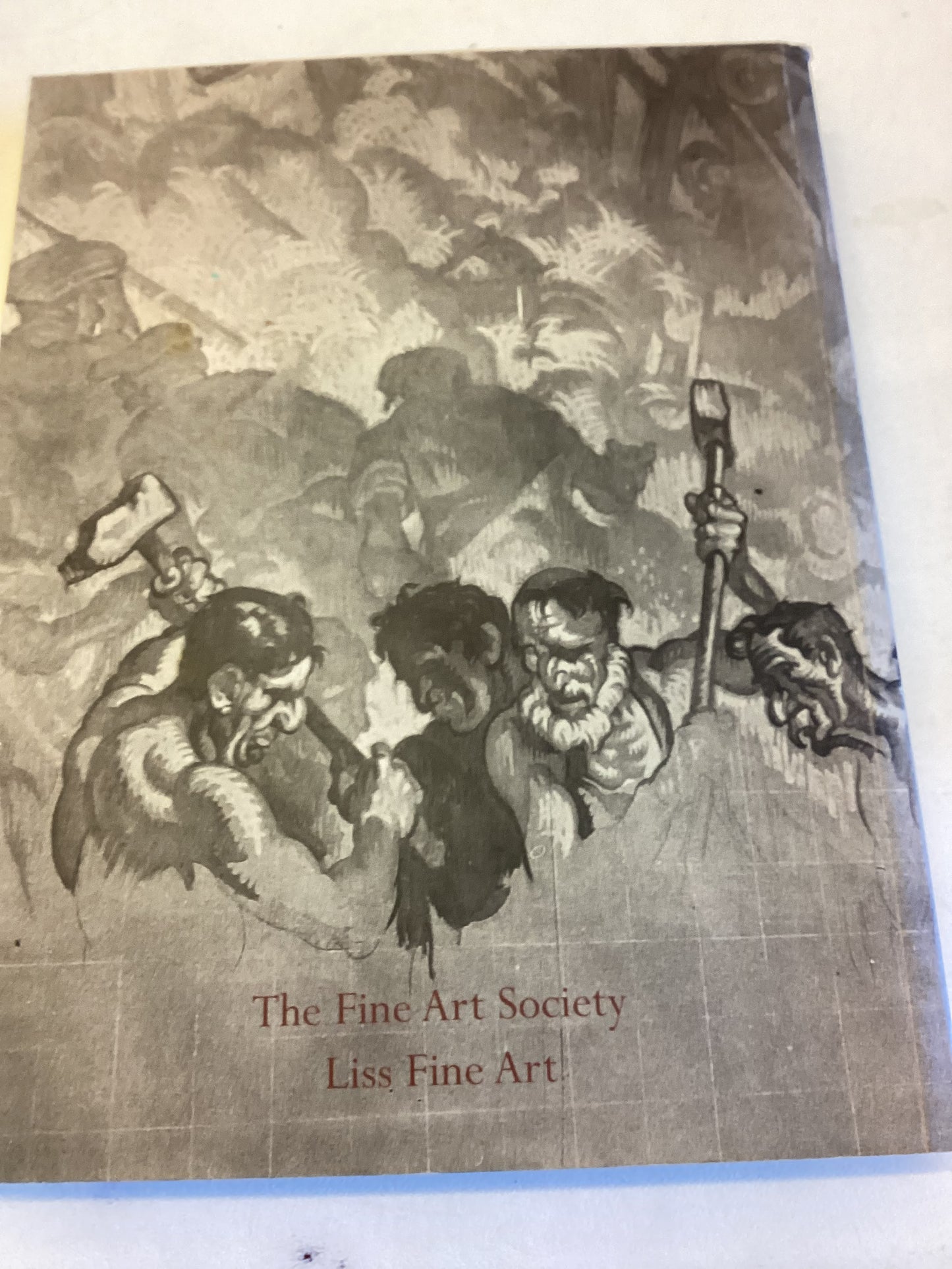 A Mission To Decorate Life Frank Brangwyn