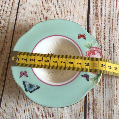 Royal Albert England 1904 Miranda Kerr Tea Strainer