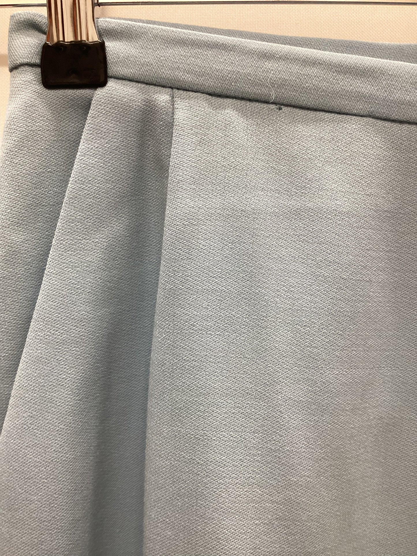 Vintage Laura Ashley 100% Pure New Wool Trousers Size 10