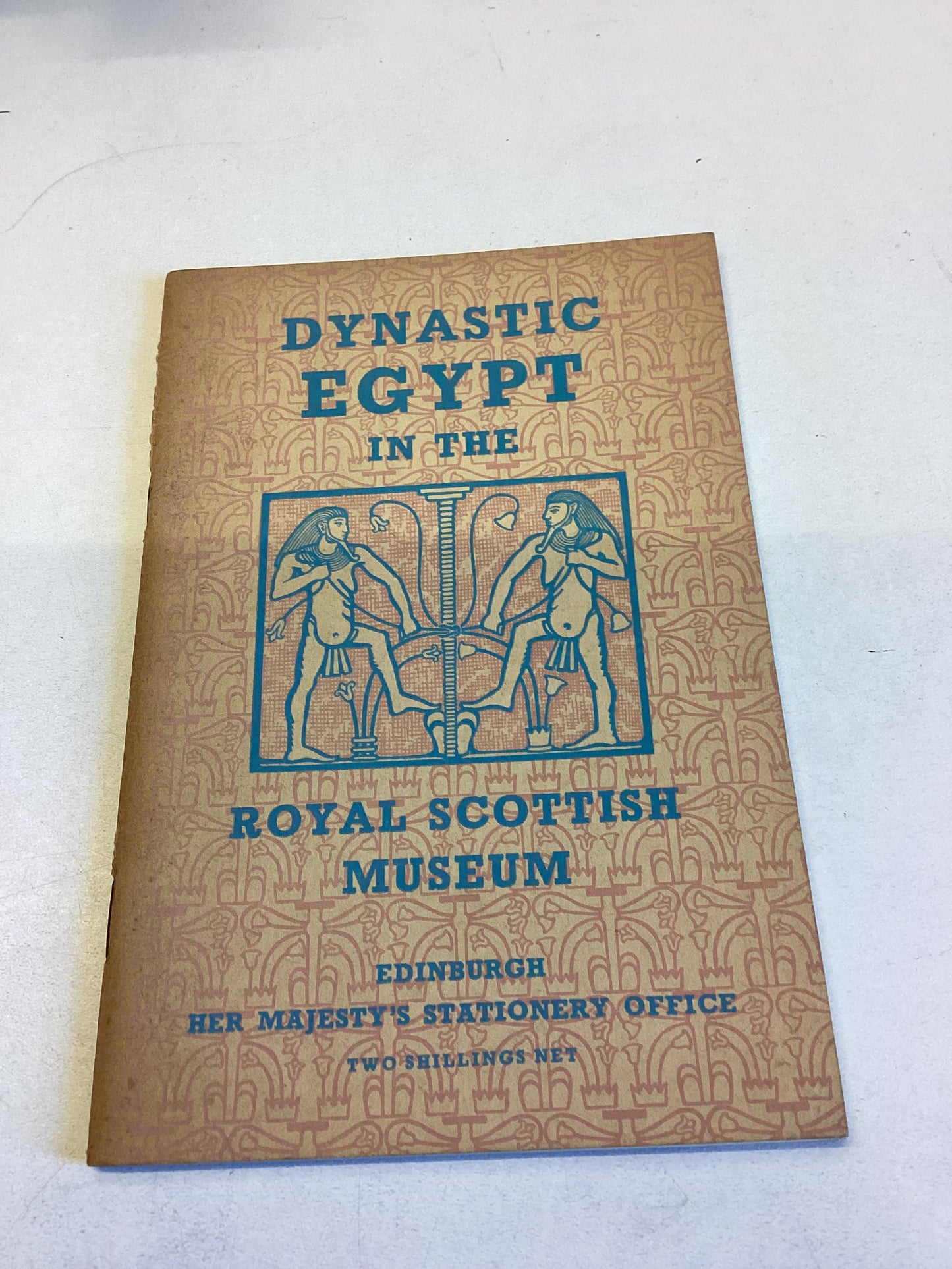 Dynastic Egypt In The Royal Scottish Museum