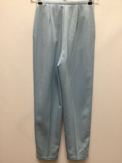 Vintage Laura Ashley 100% Pure New Wool Trousers Size 10