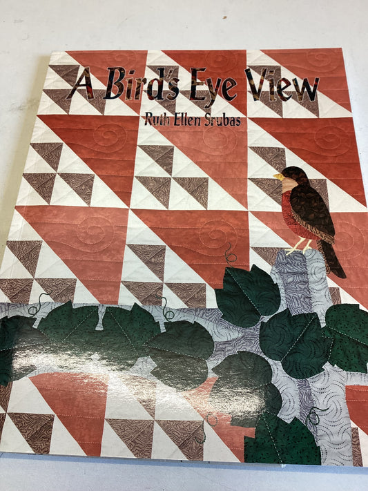 A Bird's Eye View Ruth Ellen Srubas
