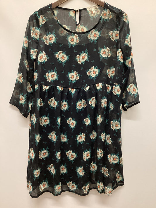 Monteau Daisy Babydoll Dress Size L