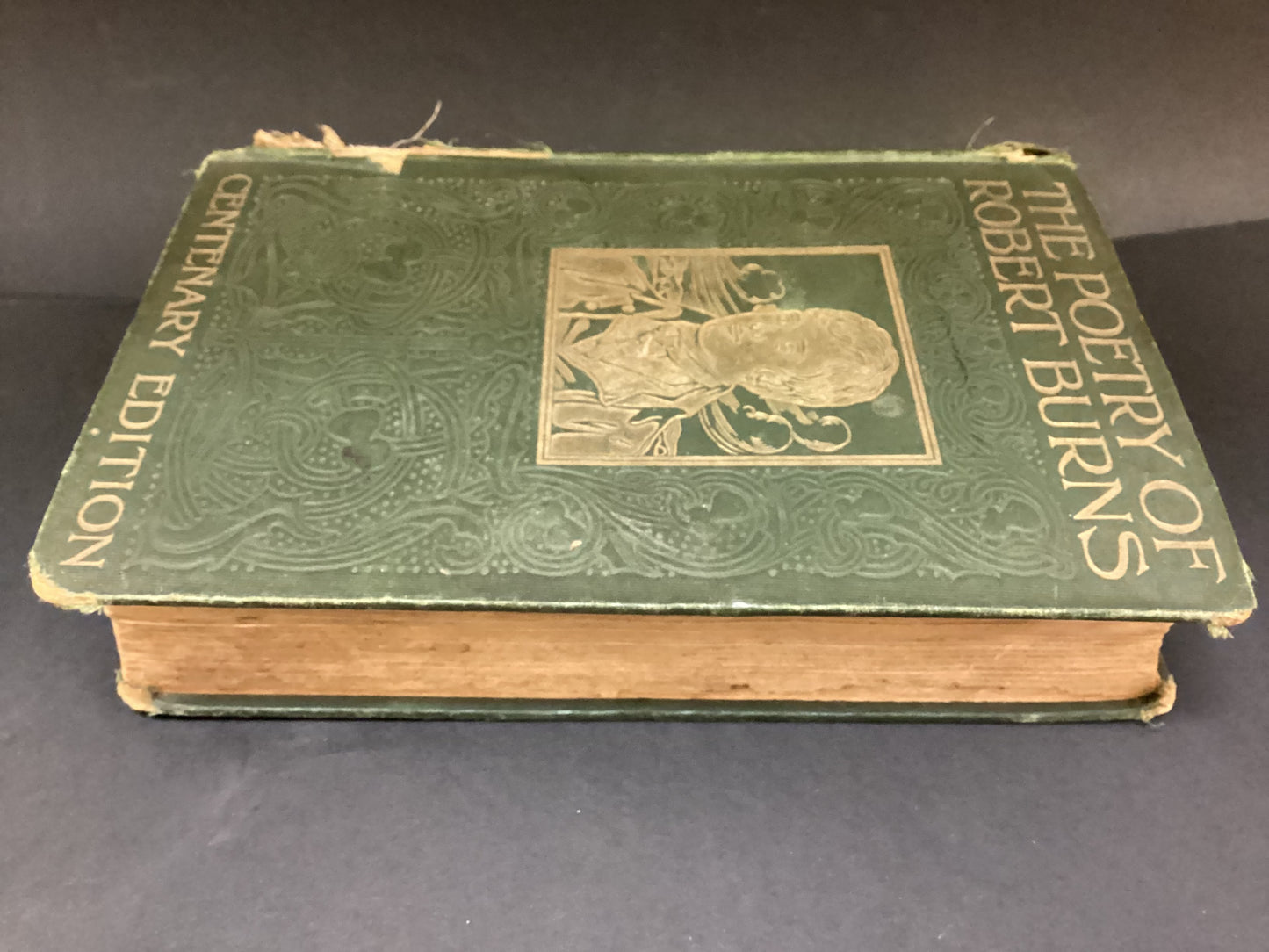 The Poetry of Robert Burns – Centenary Edition Vol II (1896)