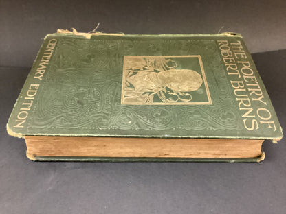 The Poetry of Robert Burns – Centenary Edition Vol II (1896)