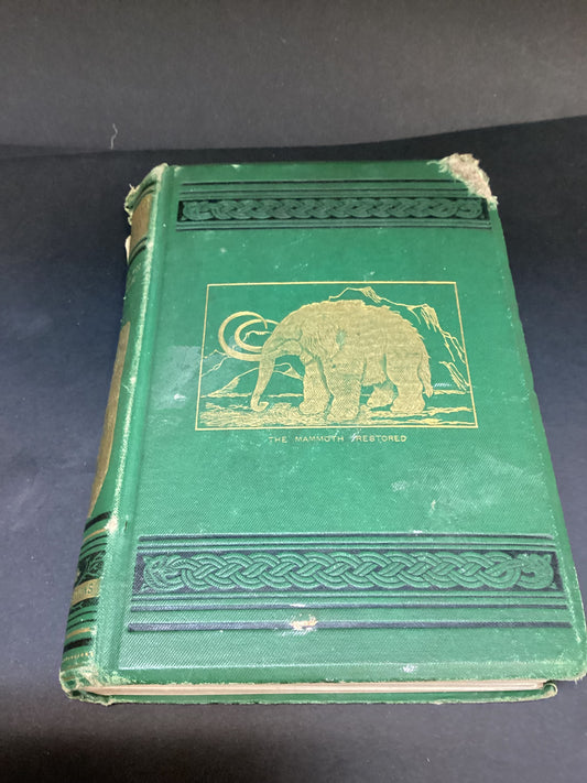 Animal Life in the Primeval World by W.H.Davenport Adams