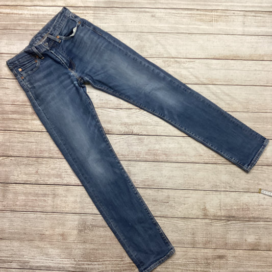 Levis 511 Dark Blue Cotton Jeans W31 L34