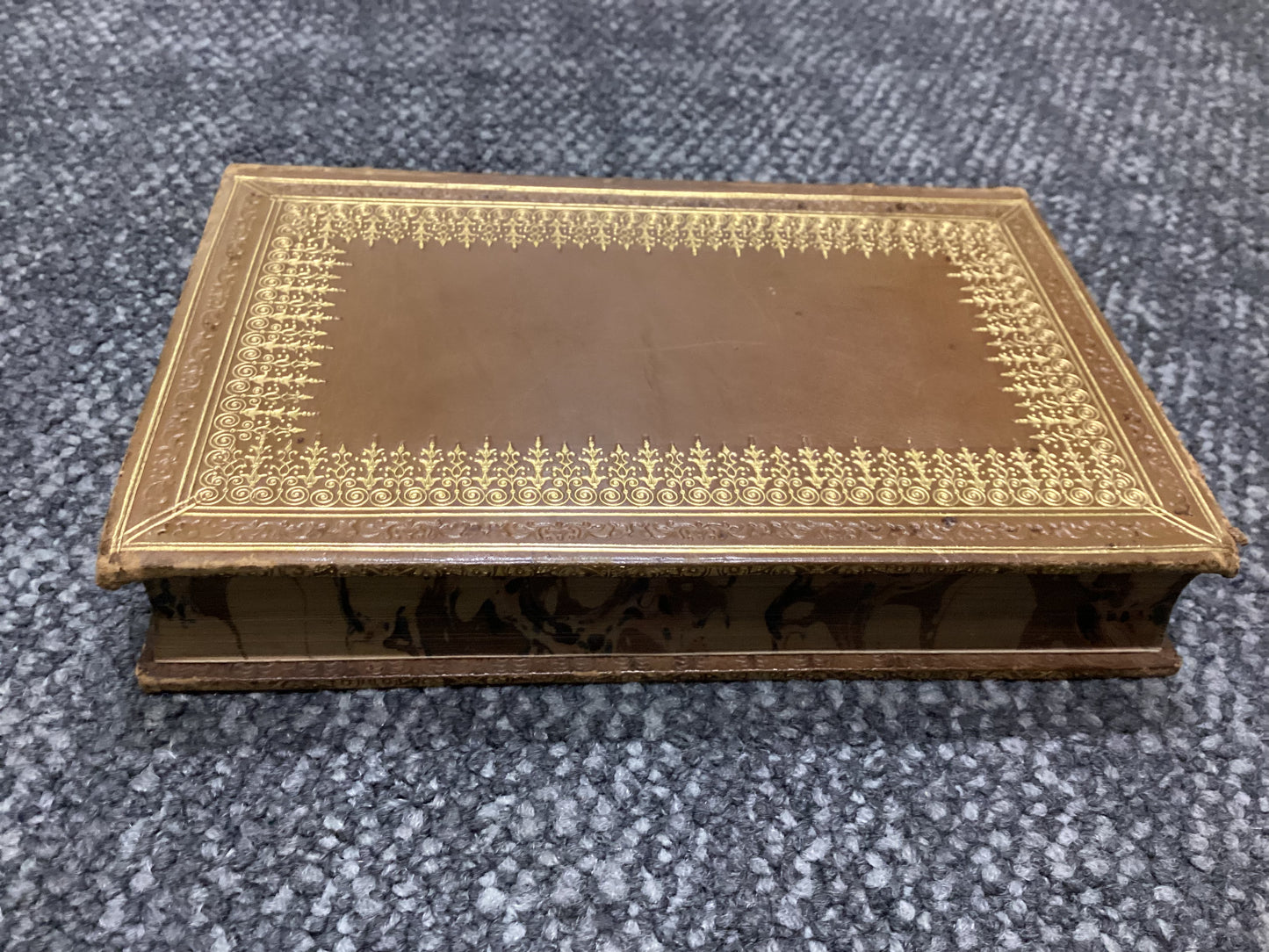 The Works of Publius Virgilius Maro with a Biographical Memoir by the Rev. Henry Thompson M.A. - 1855