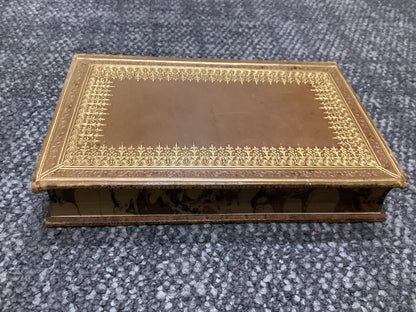 The Works of Publius Virgilius Maro with a Biographical Memoir by the Rev. Henry Thompson M.A. - 1855