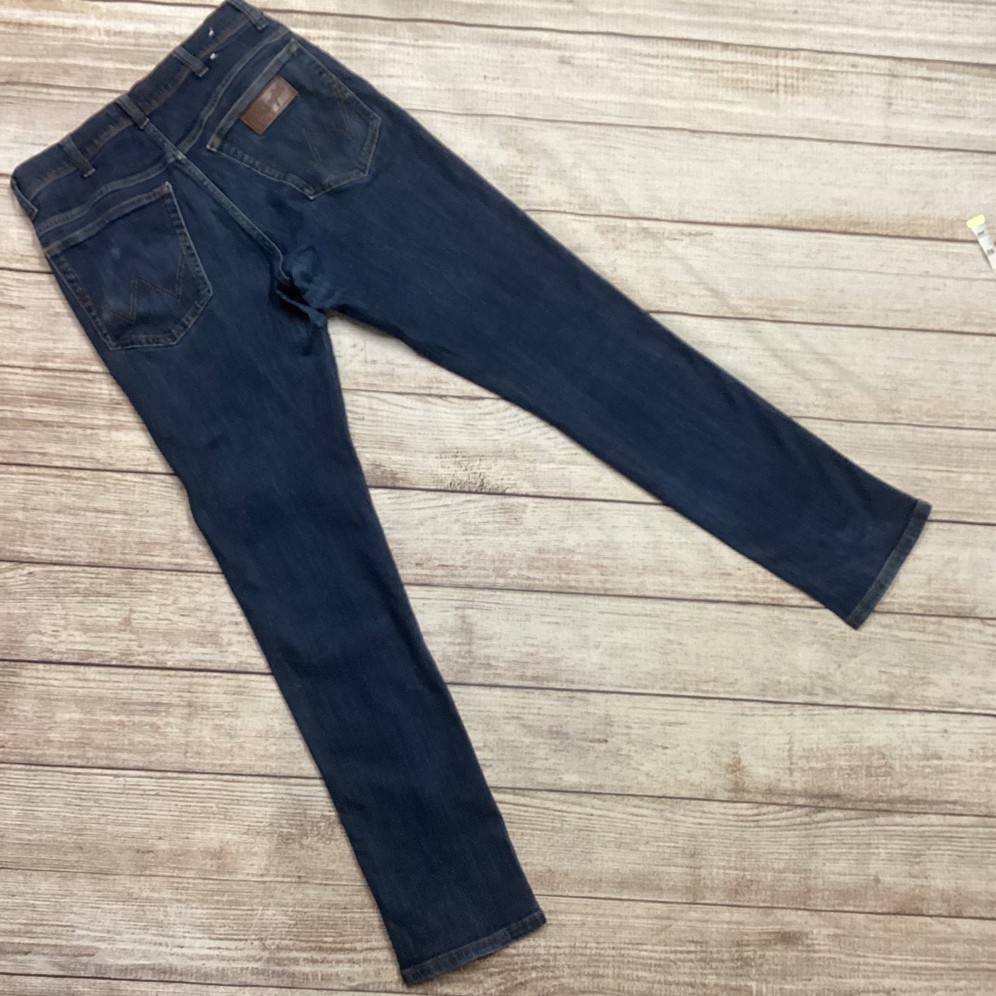 Wrangler Texas Slim Blue Jeans W31 L34