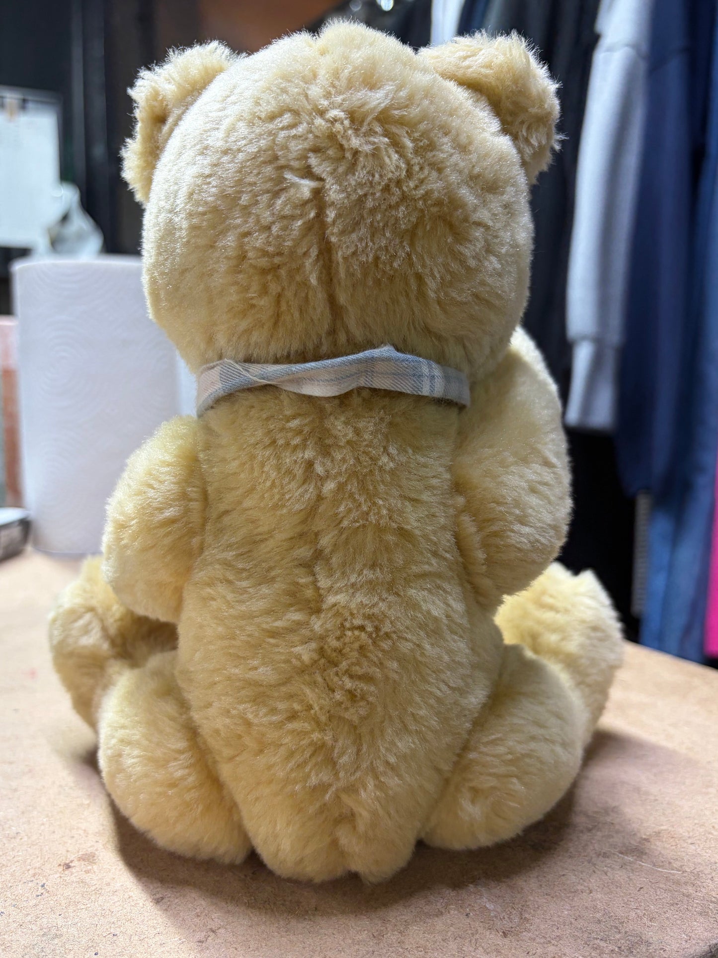 Steiff Teddybear Petsy - 012266