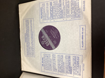 Wagner – Die Walküre – Collectible Vinyl Box Set