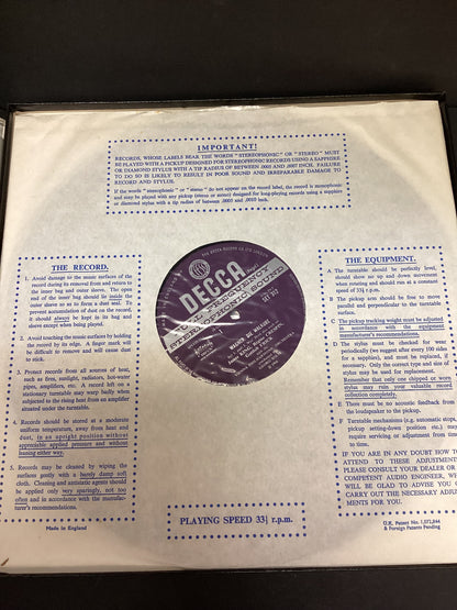 Wagner – Die Walküre – Collectible Vinyl Box Set