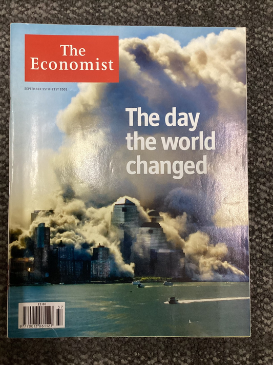 The Economist - September 15th-21st 2001
