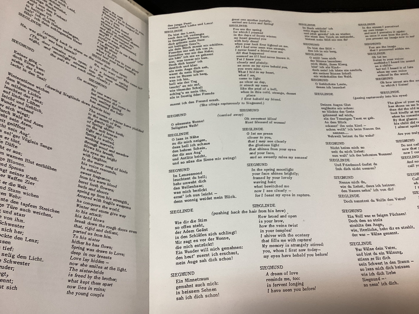 Wagner – Die Walküre – Collectible Vinyl Box Set