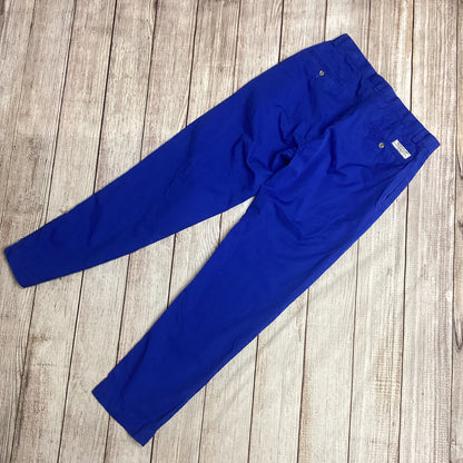 Ralph Lauren Polo Blue Cotton Chinos W32 L32