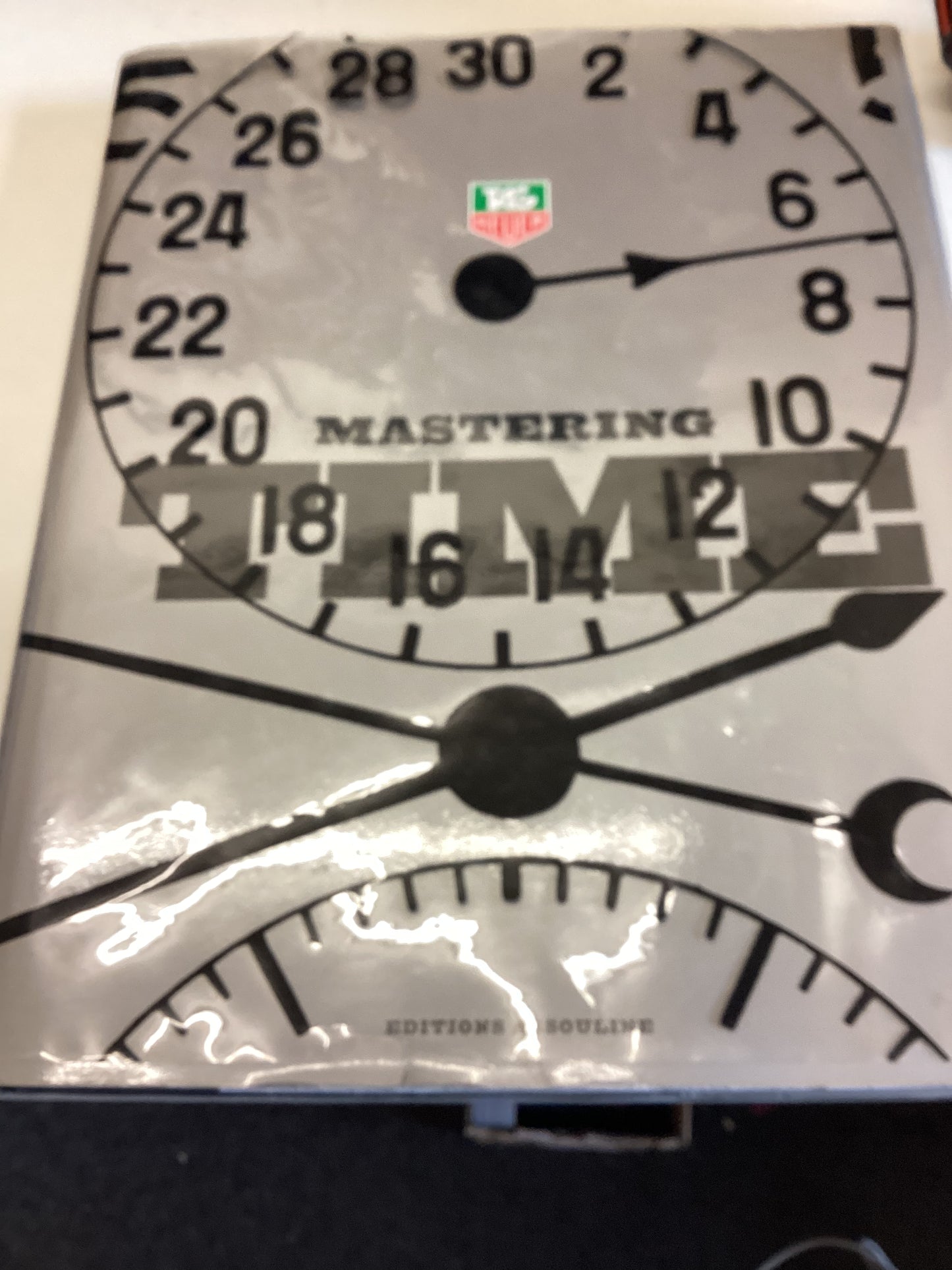 Heuer & Tagheuer Mastering Time