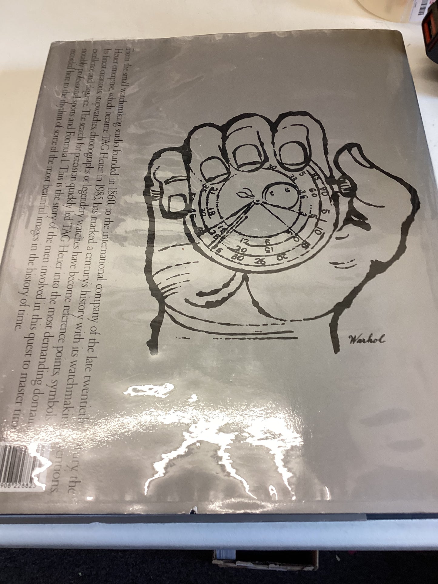 Heuer & Tagheuer Mastering Time