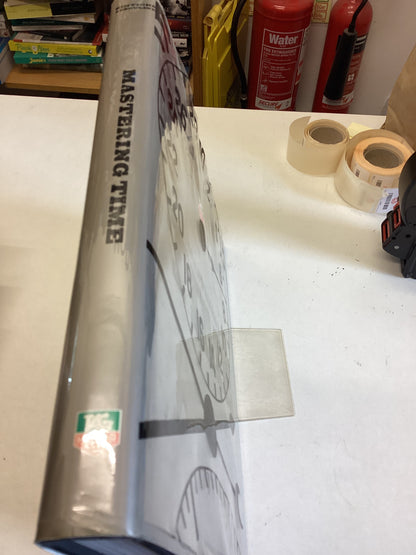 Heuer & Tagheuer Mastering Time