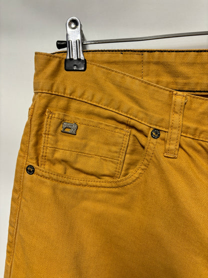 Scotch & Soda Orange Denim Jeans W36