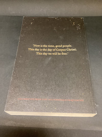 Now is the Time by Melvyn Bragg - Signed