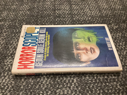 Horrorscope 4 - Gemini Smile, Gemini Kill - Robert Lory