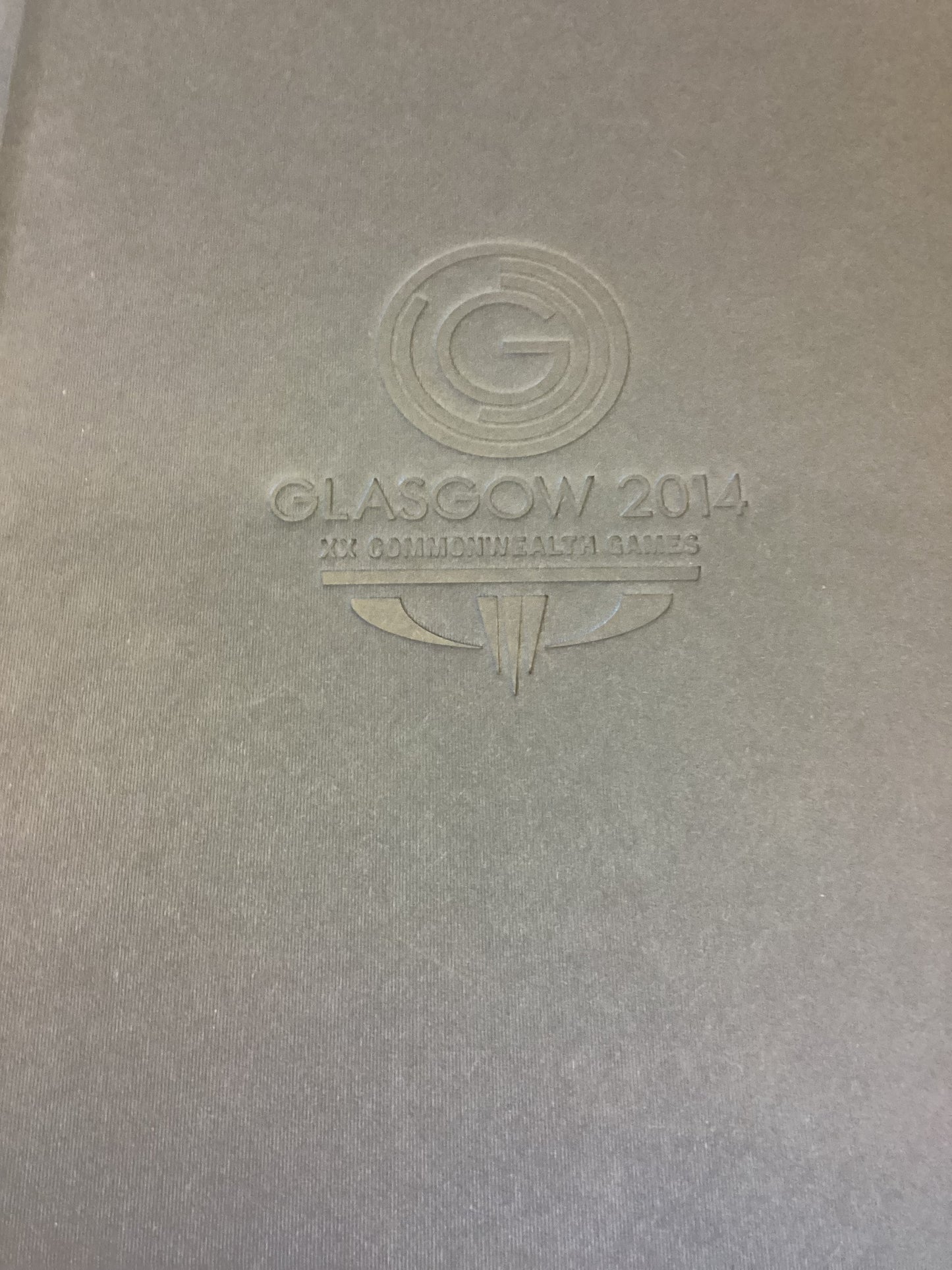 Glasgow 2014 Official Photostory XX Commenwealth Games