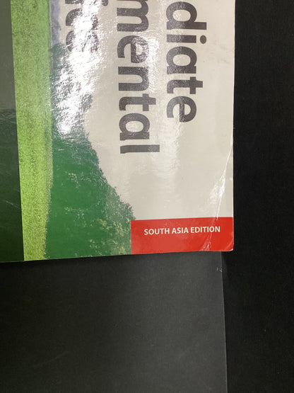 Intermediate Environmental Economics by Charles D. Kolstad